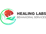 Healing Labs, Healing labs behavioral services, healing labs logo